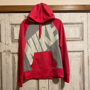 Nike woman’s thermal hoodie
